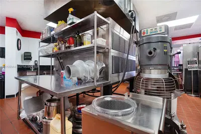 Turnkey Pizzeria with Prime Location and Low Rent