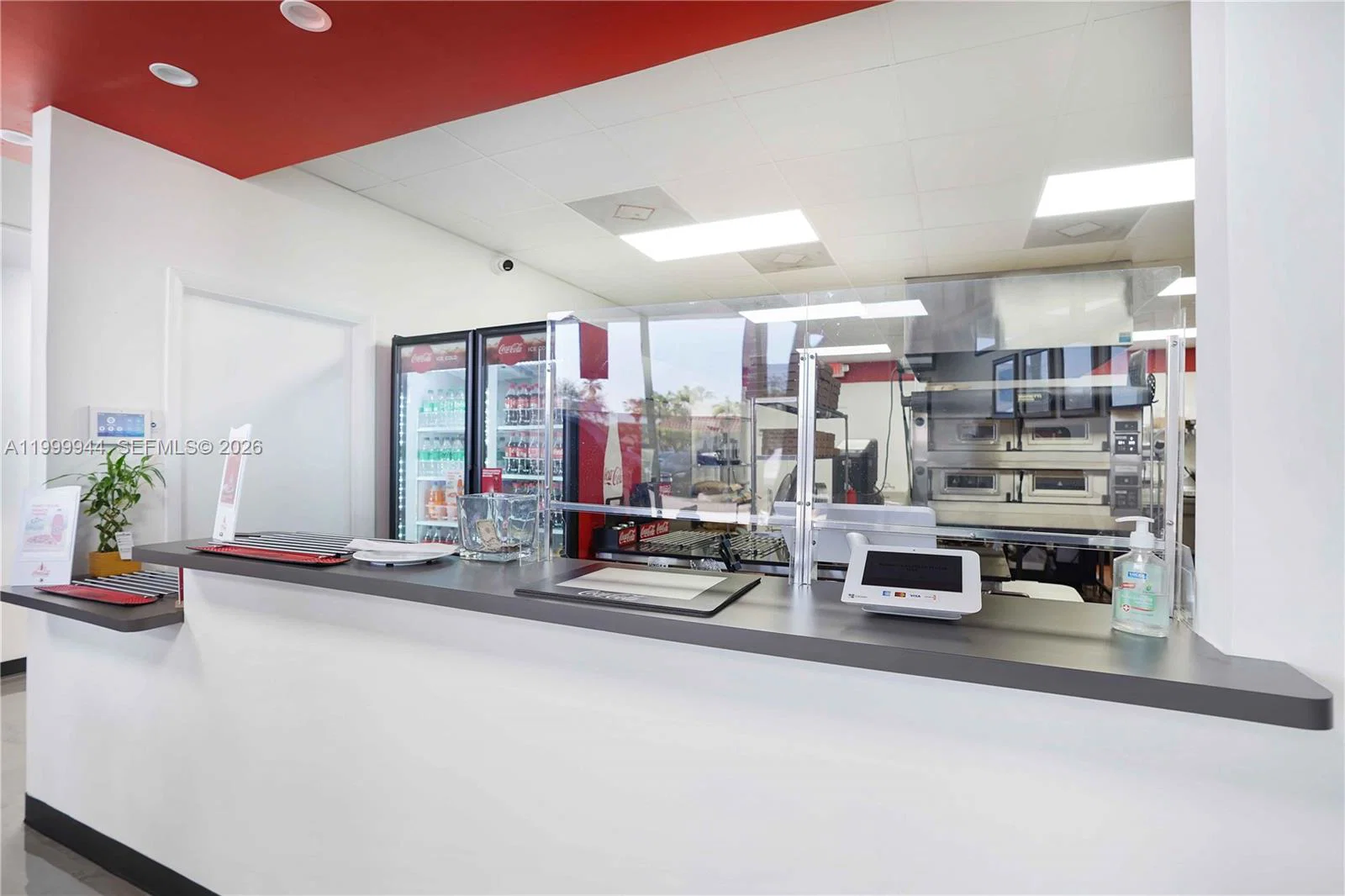 Turnkey Pizzeria with Prime Location and Low Rent