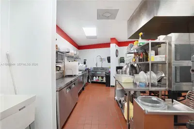 Turnkey Pizzeria with Prime Location and Low Rent