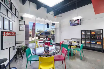 Turnkey Pizzeria with Prime Location and Low Rent