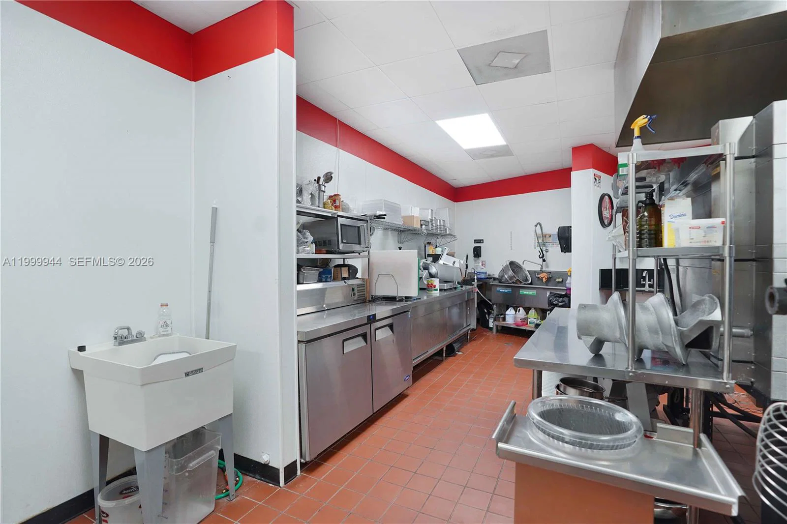 Turnkey Pizzeria with Prime Location and Low Rent