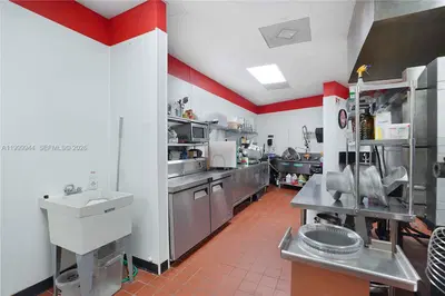 Turnkey Pizzeria with Prime Location and Low Rent