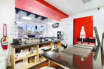 Turnkey Pizzeria with Prime Location and Low Rent