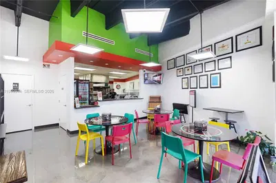 Turnkey Pizzeria with Prime Location and Low Rent