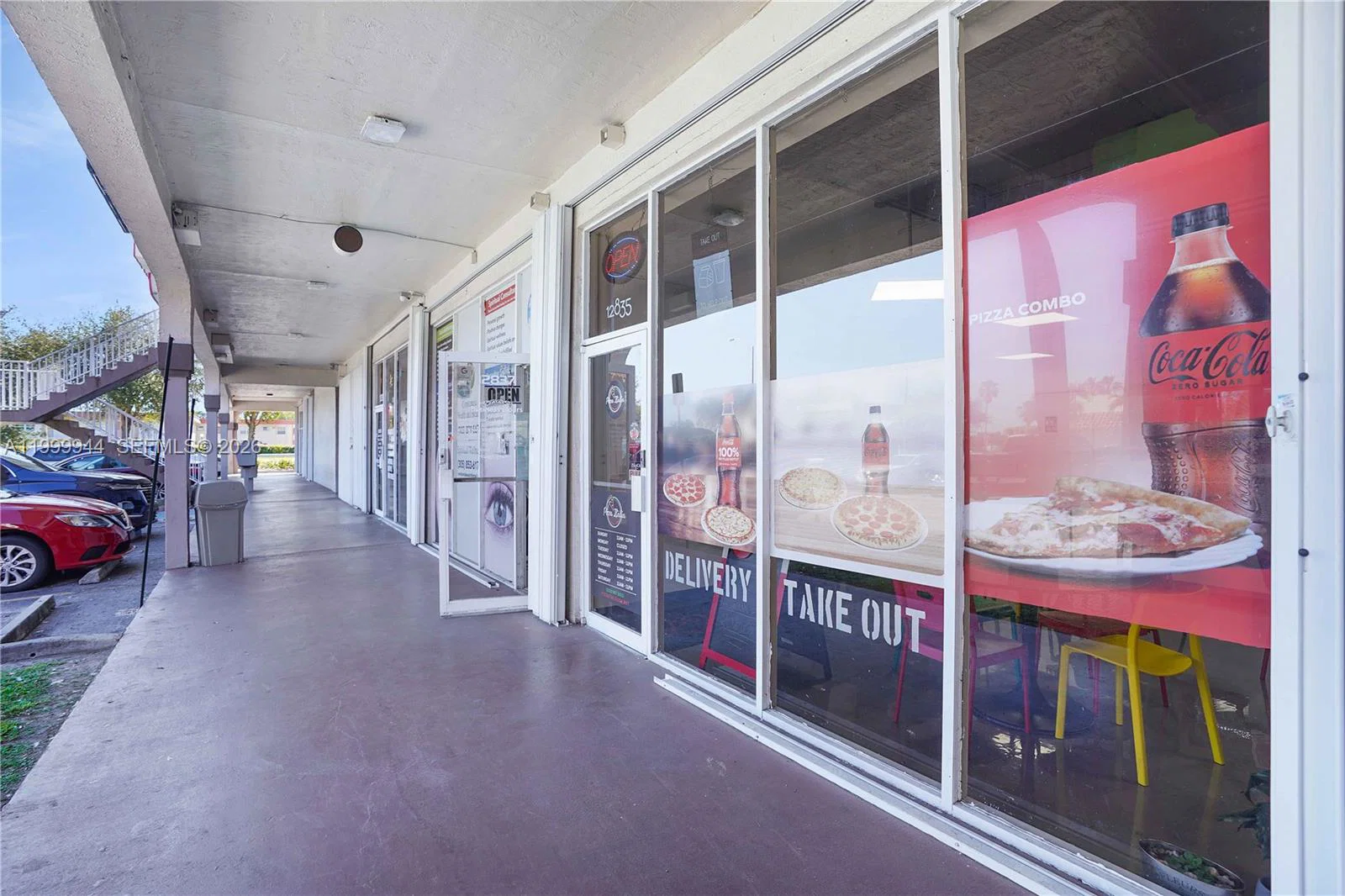 Turnkey Pizzeria with Prime Location and Low Rent