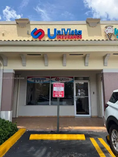 Turnkey Insurance Franchise with High Visibility Location