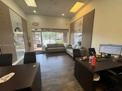 Turnkey Insurance Franchise with High Visibility Location