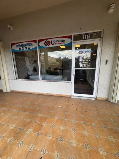 Turnkey Insurance Franchise with High Visibility Location