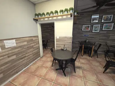 Established Colombian Restaurant with Turnkey Operations