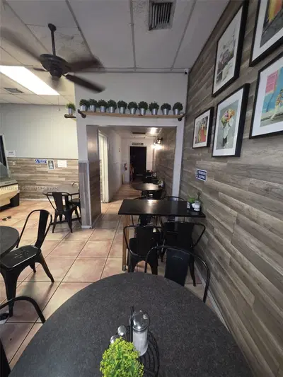 Established Colombian Restaurant with Turnkey Operations