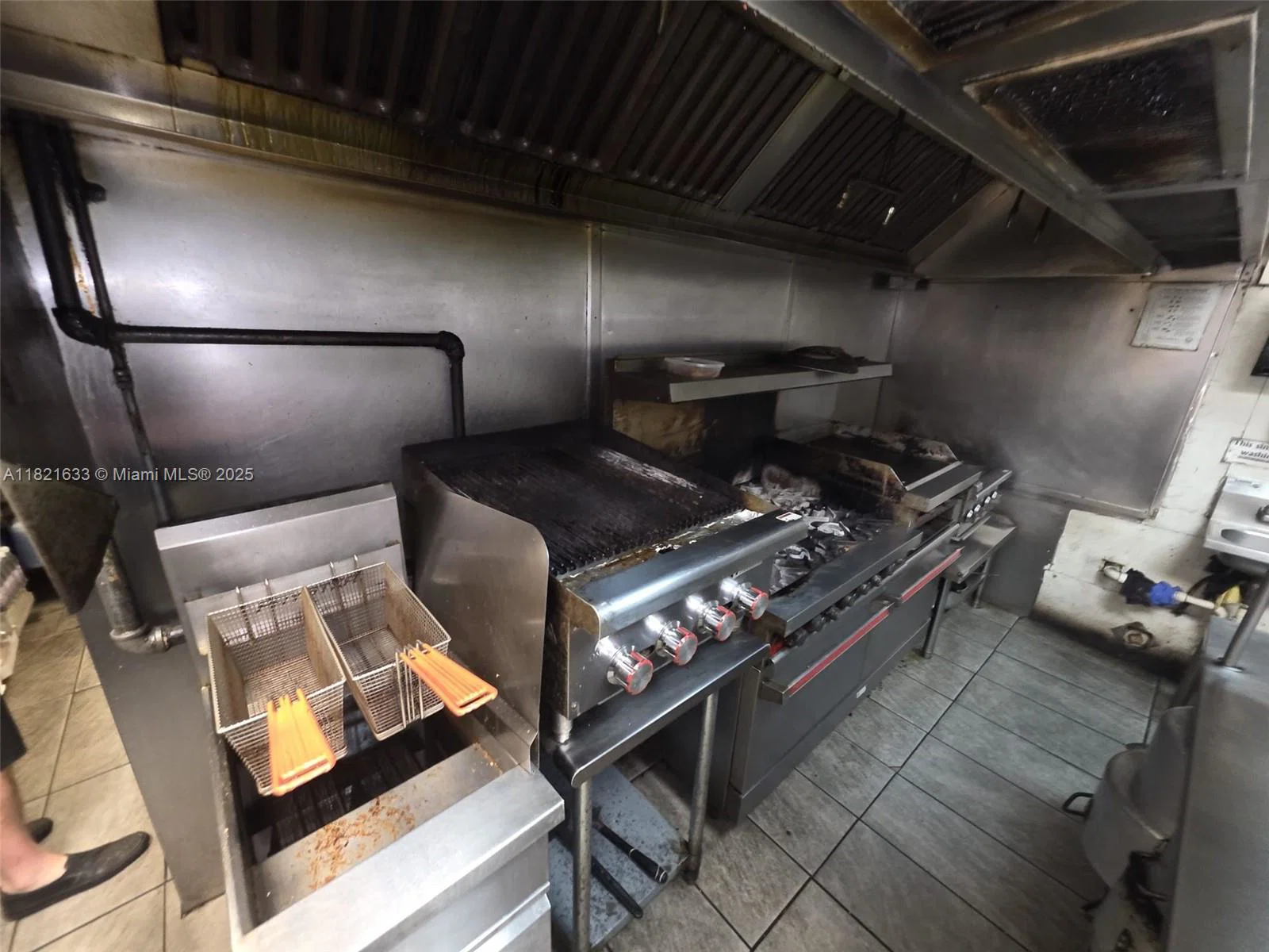 Established Colombian Restaurant with Turnkey Operations