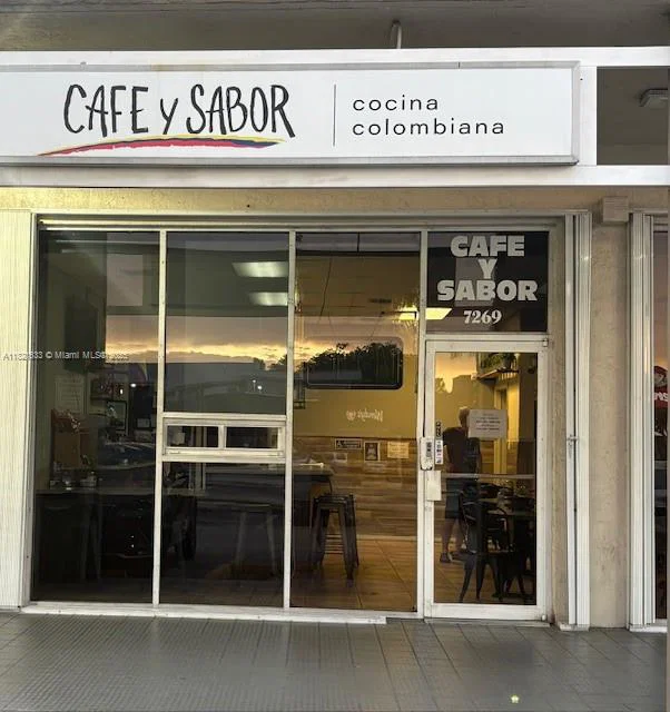 Established Colombian Restaurant with Turnkey Operations