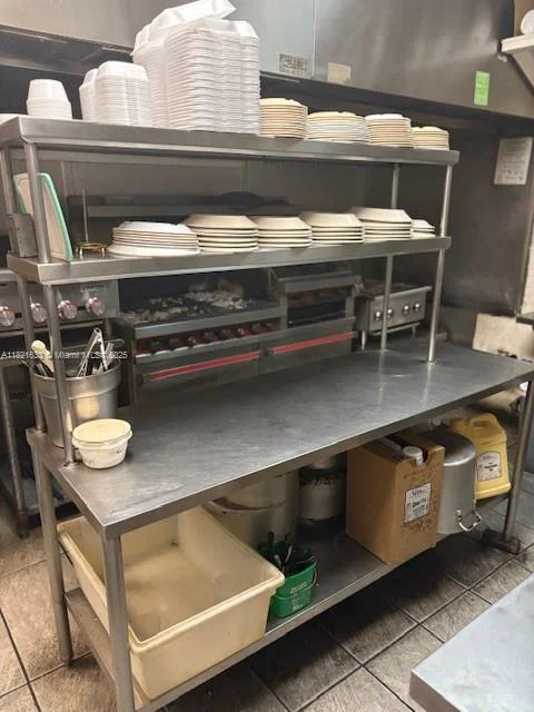 Established Colombian Restaurant with Turnkey Operations