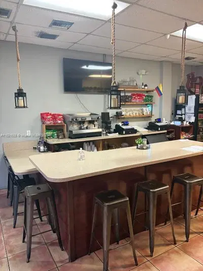 Established Colombian Restaurant with Turnkey Operations