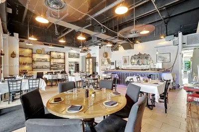 Premier Italian Restaurant with Turnkey Operations