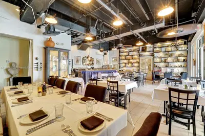 Premier Italian Restaurant with Turnkey Operations