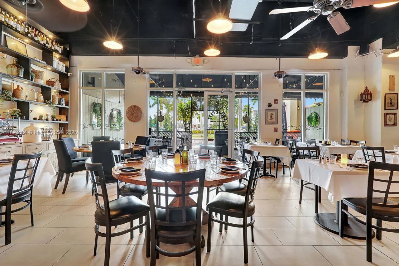 Premier Italian Restaurant with Turnkey Operations