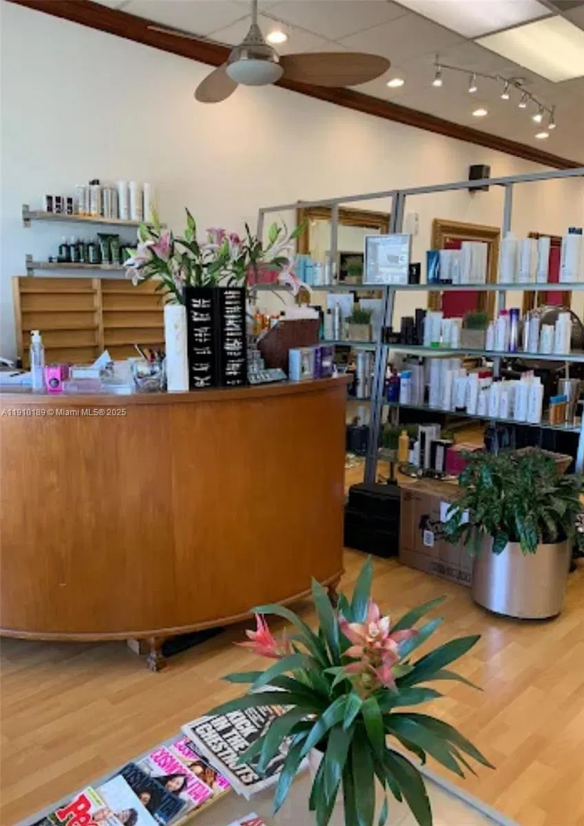 Profitable Hair Salon and Barber Shop with Recurring Revenue Streams