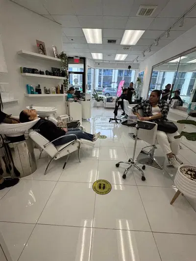 Thriving Full Service Salon and Spa with Multiple Income Streams