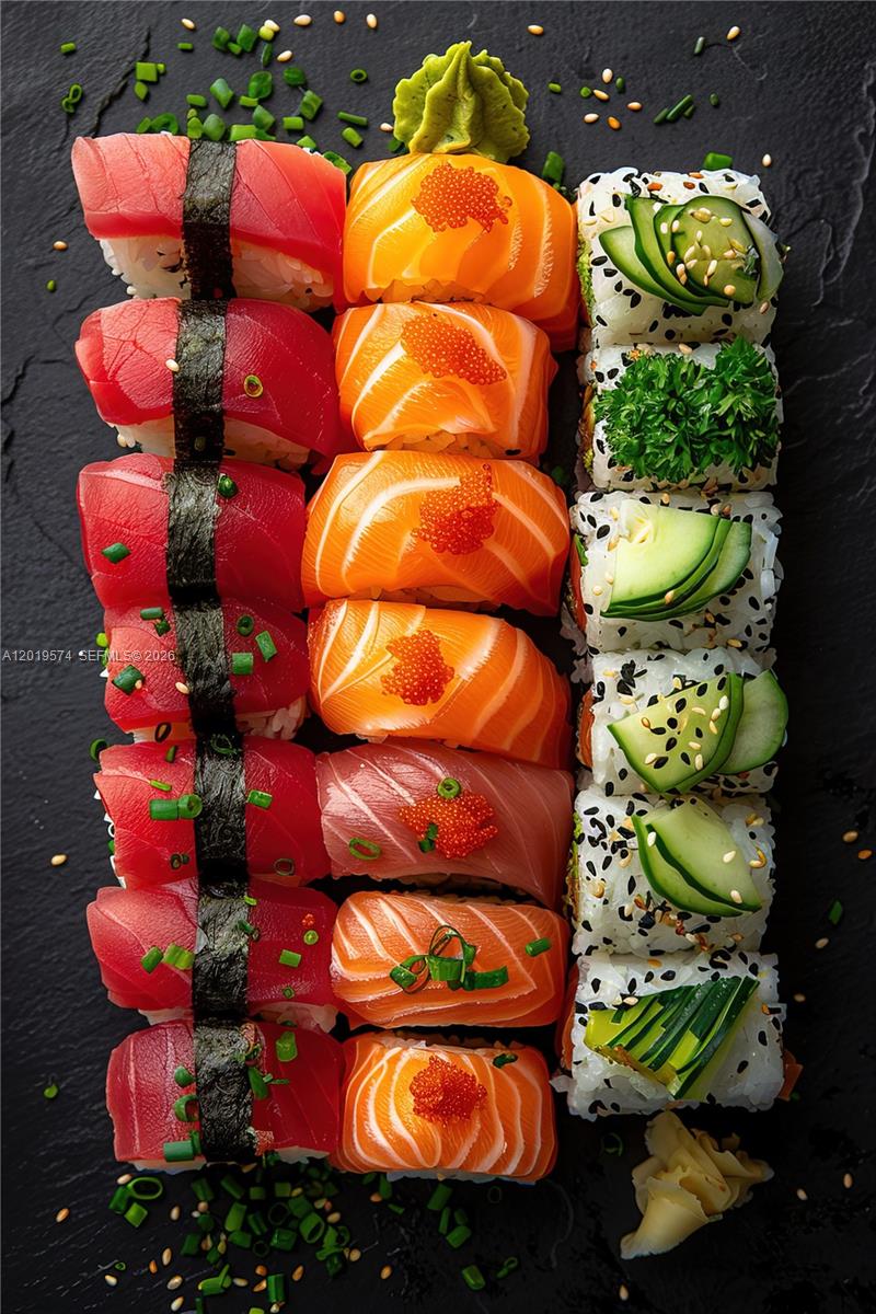Growing Fast Casual Sushi Concept with Multiple South Florida Locations