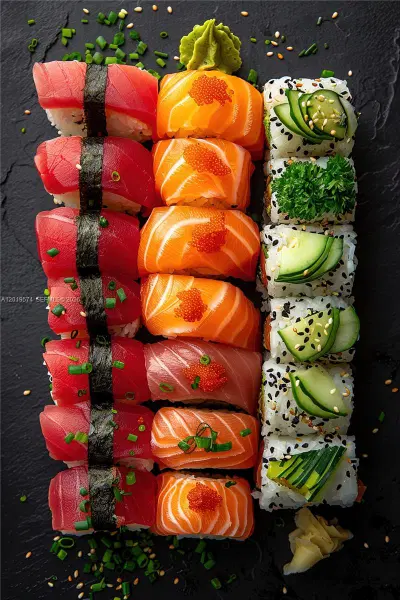 Growing Fast Casual Sushi Concept with Multiple South Florida Locations