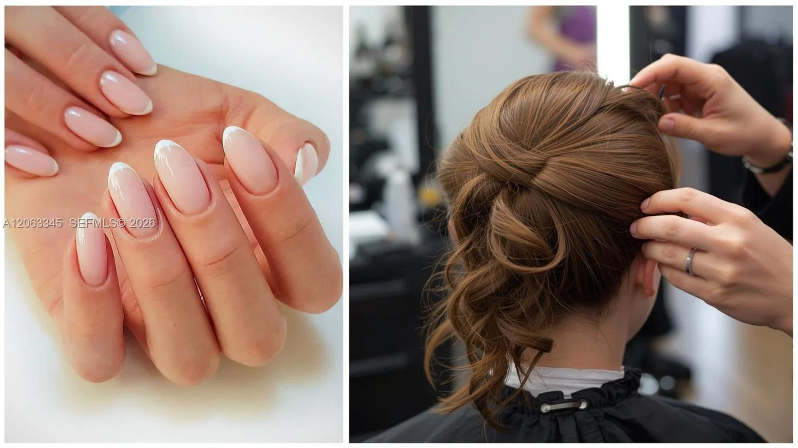 Established Beauty Salon and Spa with Steady Clientele
