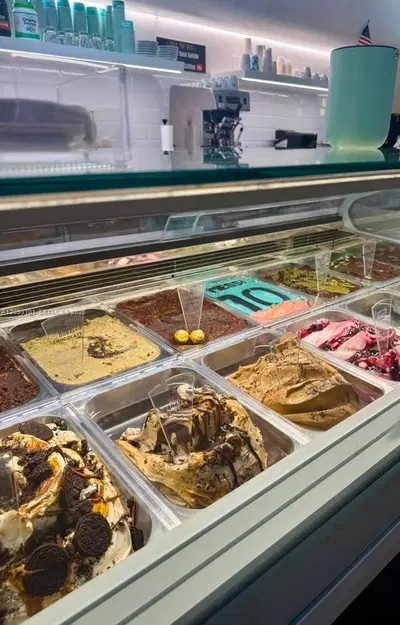 Turnkey Gelato and Coffee Franchise with Established Support