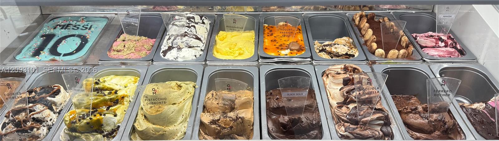 Turnkey Gelato and Coffee Franchise with Established Support