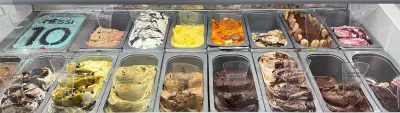Turnkey Gelato and Coffee Franchise with Established Support
