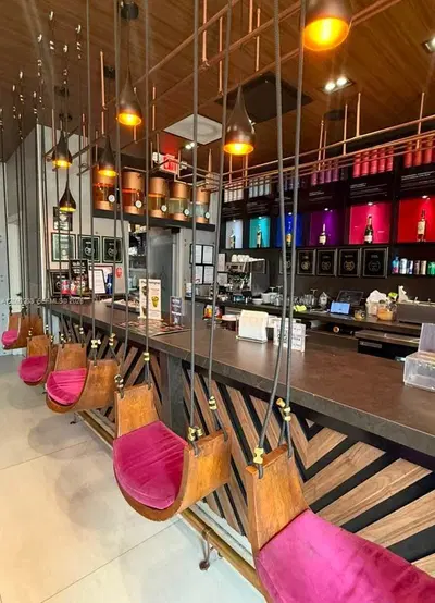Complete Gelato Boutique Assets and Equipment Package
