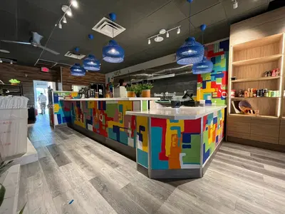 Turnkey Restaurant with Diverse Menu Offerings