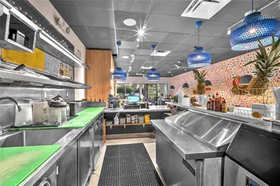 Turnkey Restaurant with Diverse Menu Offerings