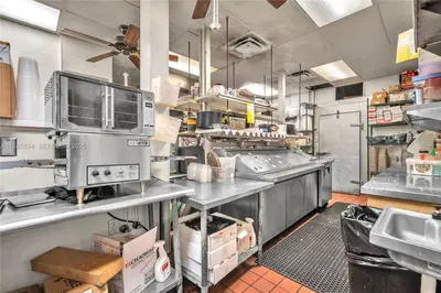 Turnkey Restaurant with Diverse Menu Offerings