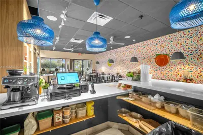 Turnkey Restaurant with Diverse Menu Offerings