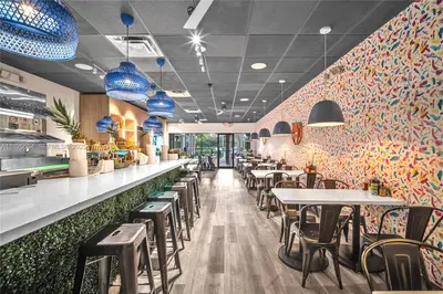 Turnkey Restaurant with Diverse Menu Offerings