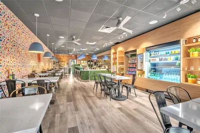 Turnkey Restaurant with Diverse Menu Offerings