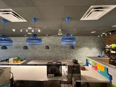 Turnkey Restaurant with Diverse Menu Offerings