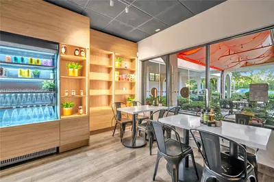 Turnkey Restaurant with Diverse Menu Offerings