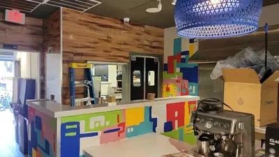 Turnkey Restaurant with Diverse Menu Offerings