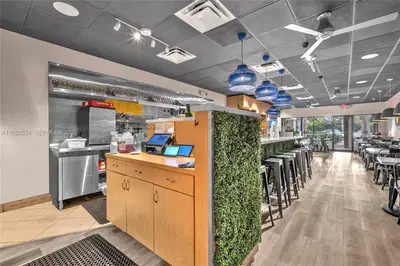 Turnkey Restaurant with Diverse Menu Offerings