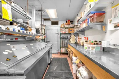 Turnkey Restaurant with Diverse Menu Offerings