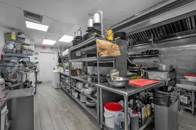 Premier Italian Restaurant with Full Liquor License