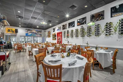 Premier Italian Restaurant with Full Liquor License