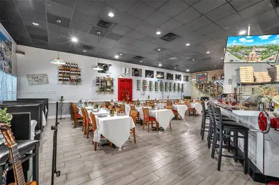 Premier Italian Restaurant with Full Liquor License