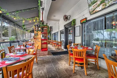 Premier Italian Restaurant with Full Liquor License