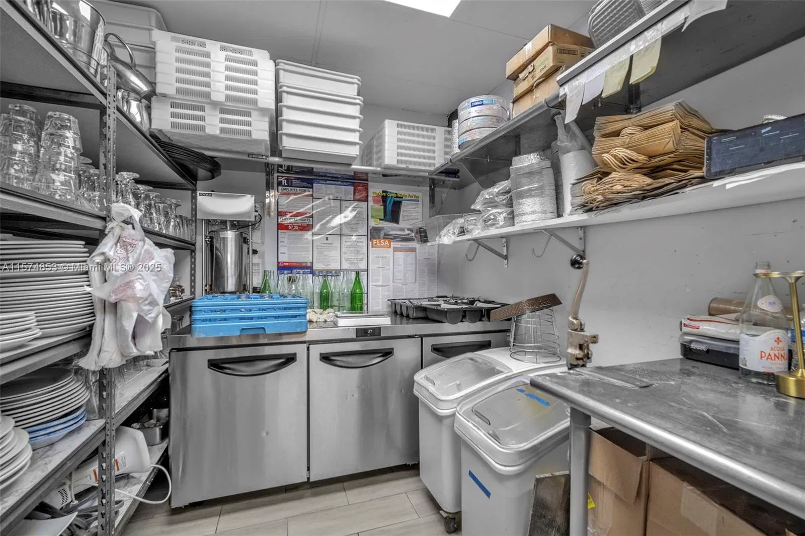 Premier Italian Restaurant with Full Liquor License