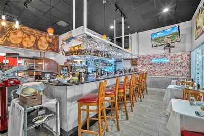 Premier Italian Restaurant with Full Liquor License