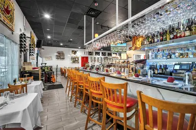 Premier Italian Restaurant with Full Liquor License