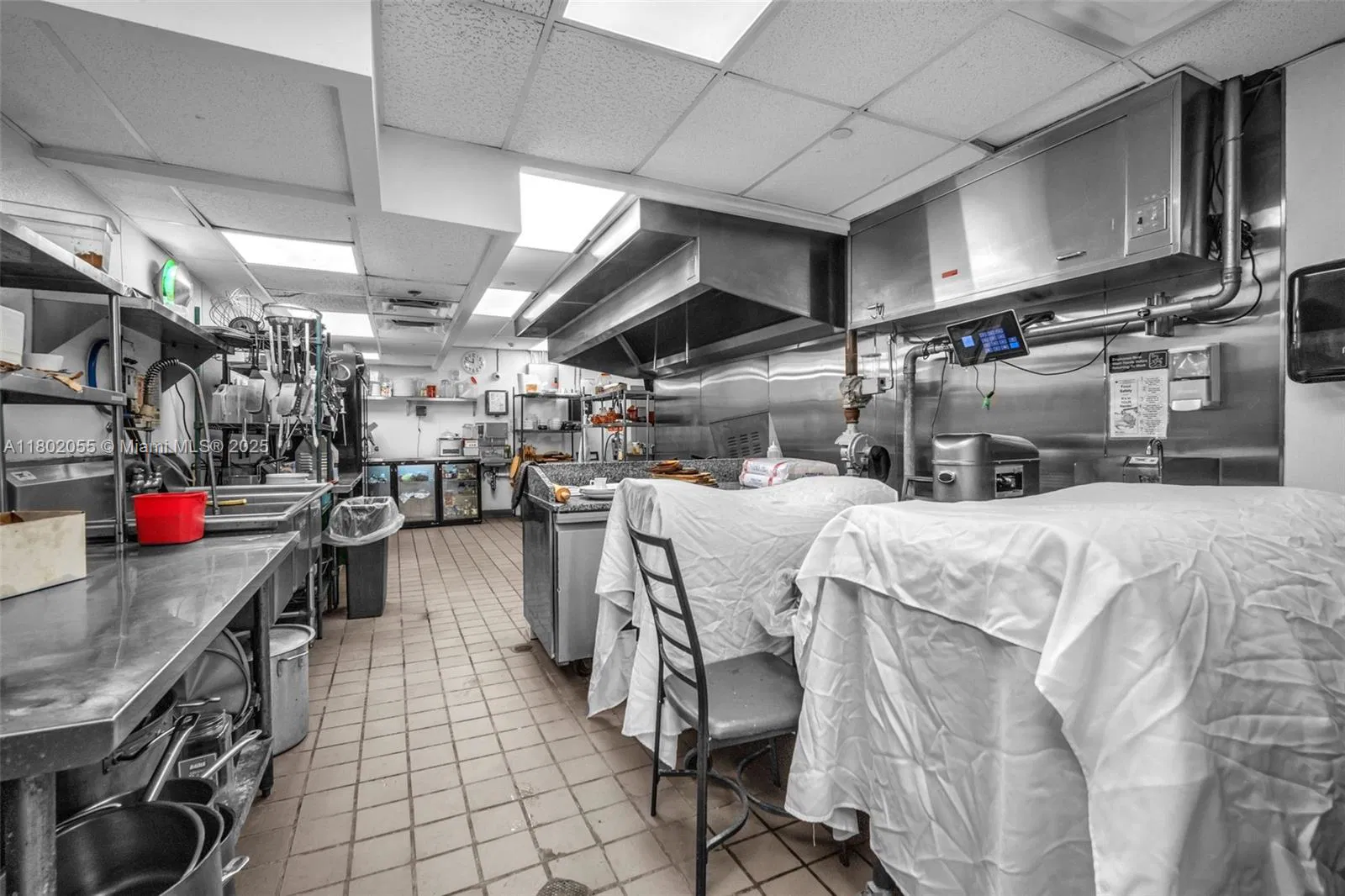 Thriving Mediterranean Restaurant with Prime Location and Loyal Clientele