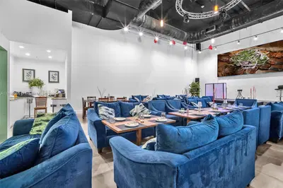 Thriving Mediterranean Restaurant with Prime Location and Loyal Clientele